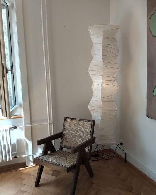 CALIRA-Pure Mulberry paper Light-ZENDUCE