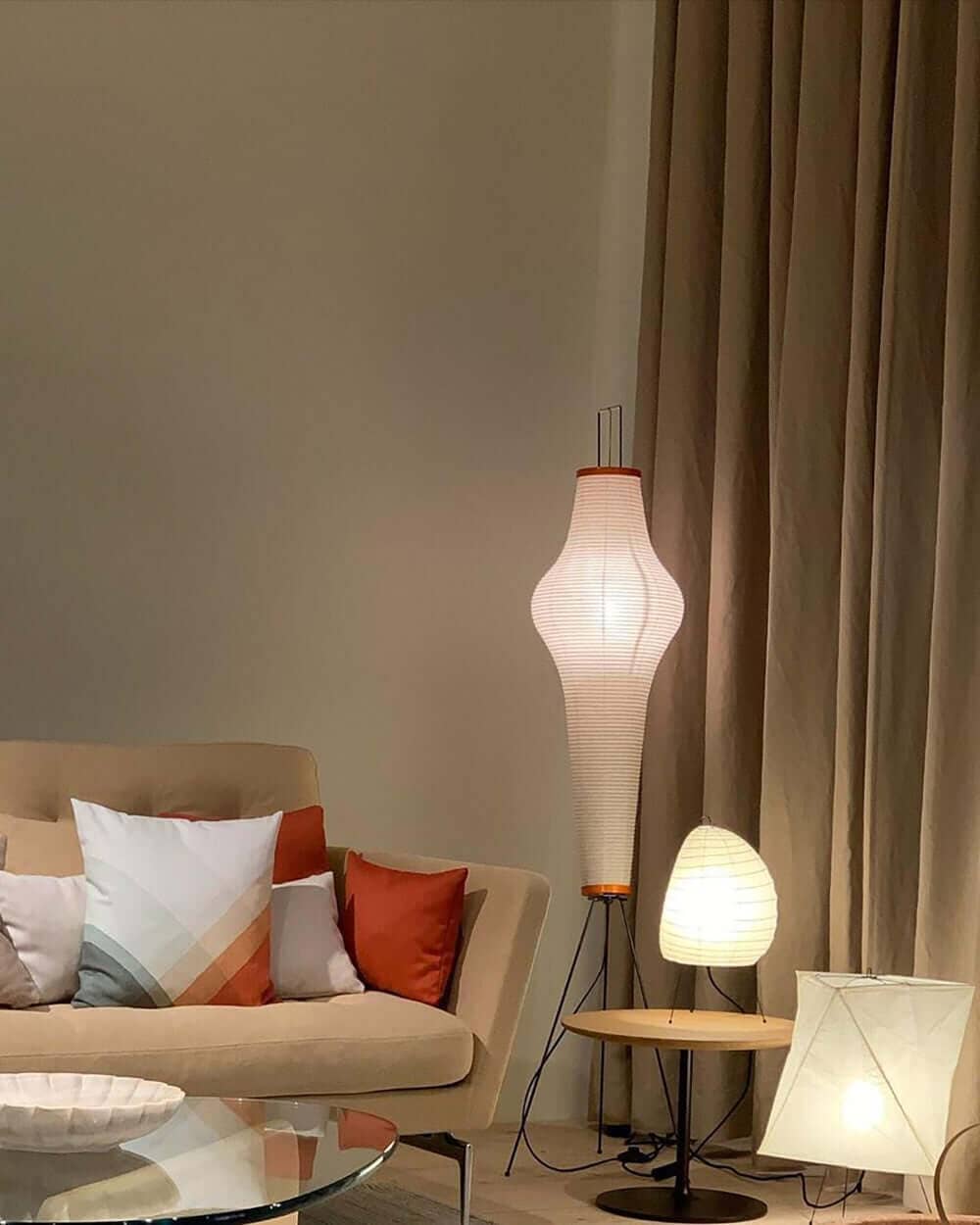 CALIRA-Pure Mulberry paper Light-ZENDUCE