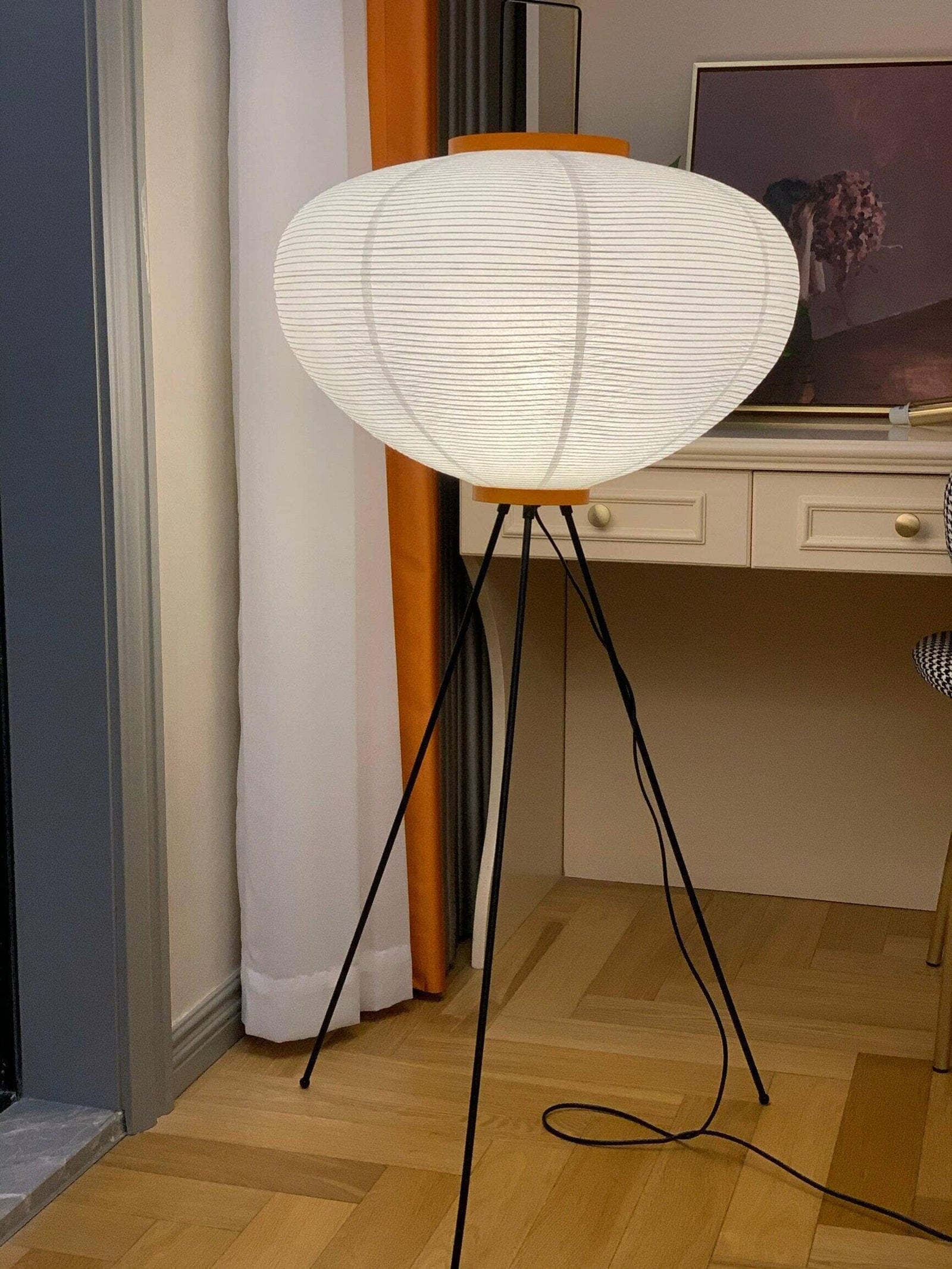 CALIRA-Pure Mulberry paper Light-ZENDUCE