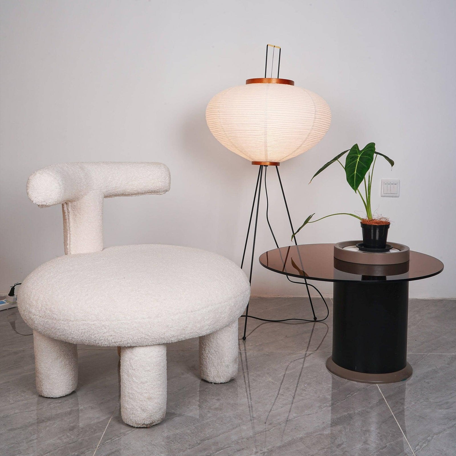 CALIRA-Pure Mulberry paper Light-ZENDUCE