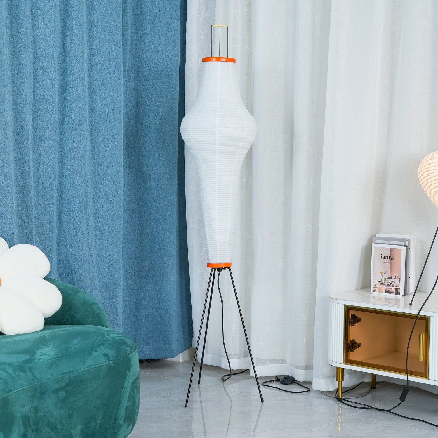 CALIRA-Pure Mulberry paper Light-ZENDUCE