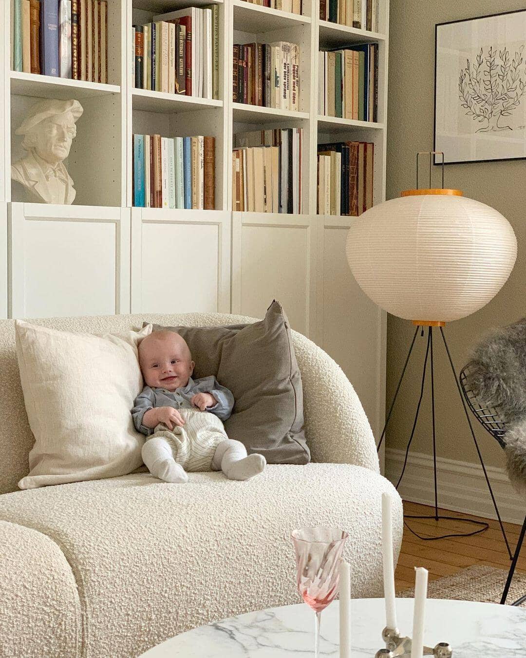 CALIRA-Pure Mulberry paper Light-ZENDUCE