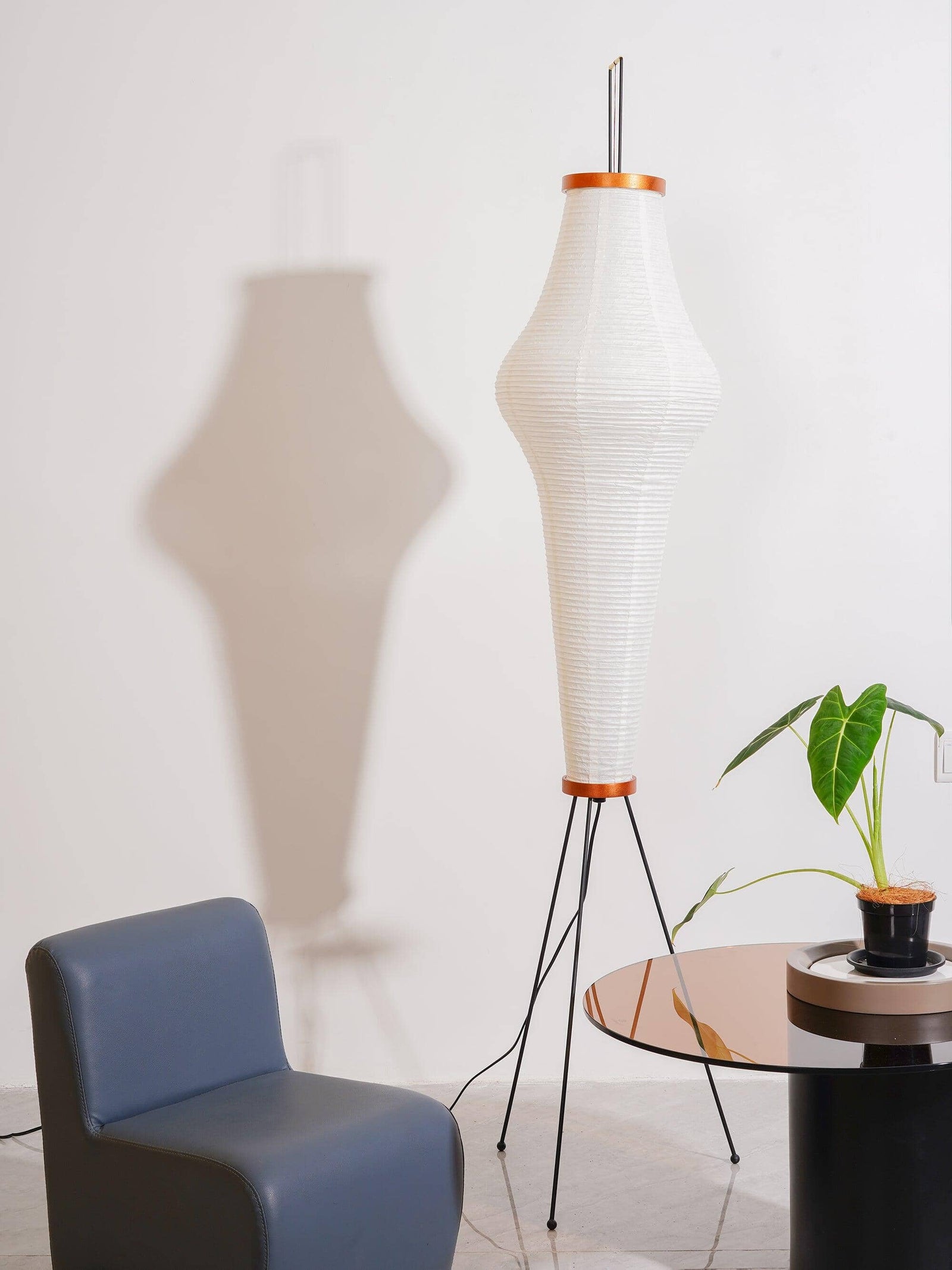 CALIRA-Pure Mulberry paper Light-ZENDUCE