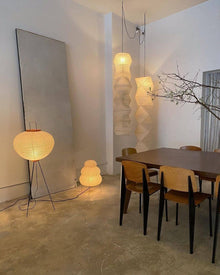 CALIRA-Pure Mulberry paper Light-ZENDUCE