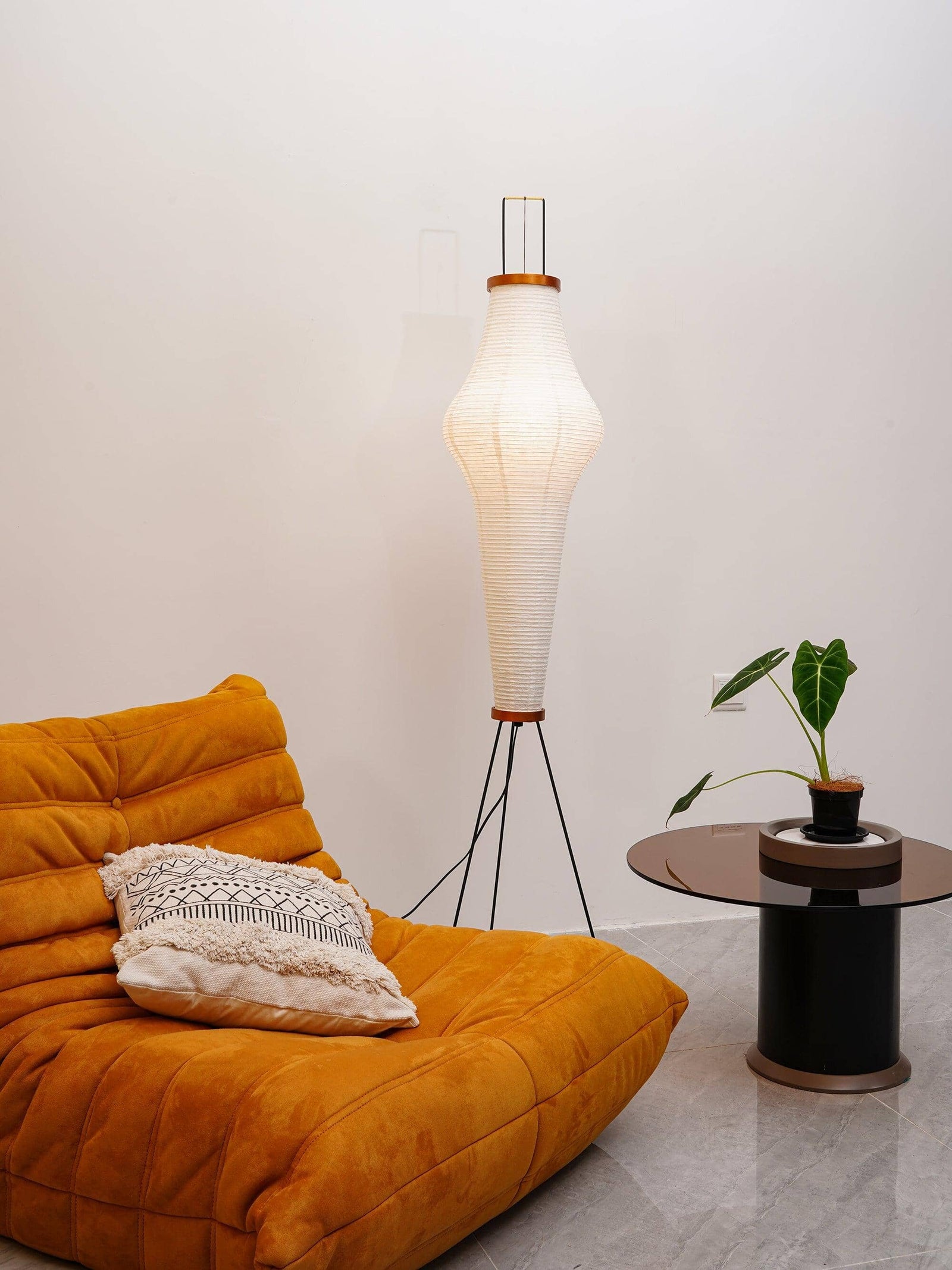 CALIRA-Pure Mulberry paper Light-ZENDUCE