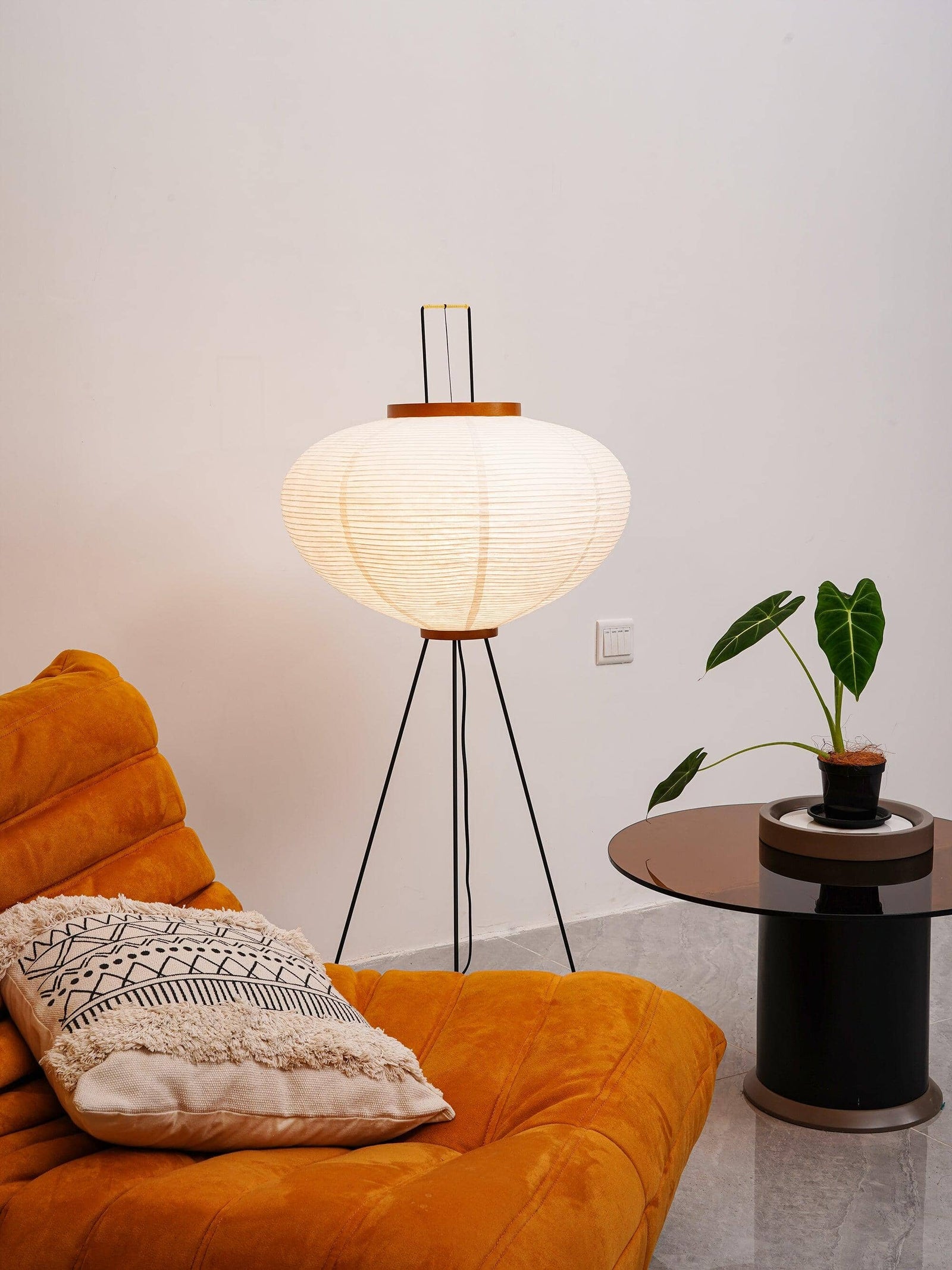 CALIRA-Pure Mulberry paper Light-ZENDUCE