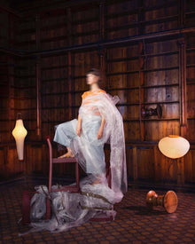 CALIRA-Pure Mulberry paper Light-ZENDUCE