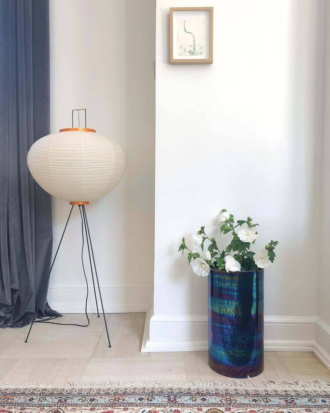 CALIRA-Pure Mulberry paper Light-ZENDUCE