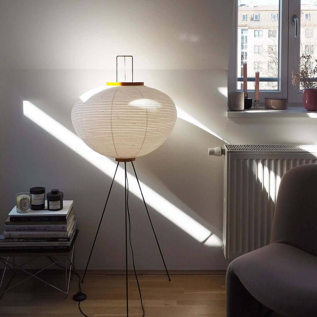 CALIRA-Pure Mulberry paper Light-ZENDUCE