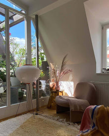CALIRA-Pure Mulberry paper Light-ZENDUCE