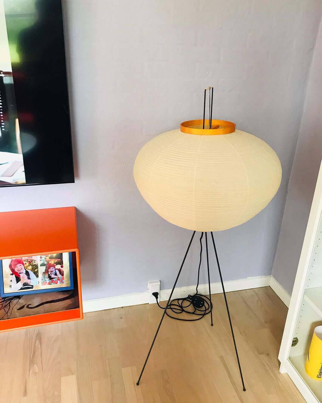 CALIRA-Pure Mulberry paper Light-ZENDUCE