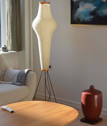 CALIRA-Pure Mulberry paper Light-ZENDUCE