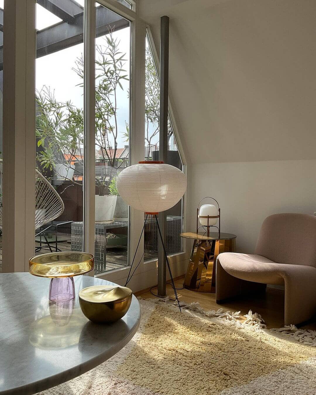 CALIRA-Pure Mulberry paper Light-ZENDUCE