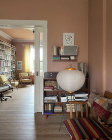 CALIRA-Pure Mulberry paper Light-ZENDUCE