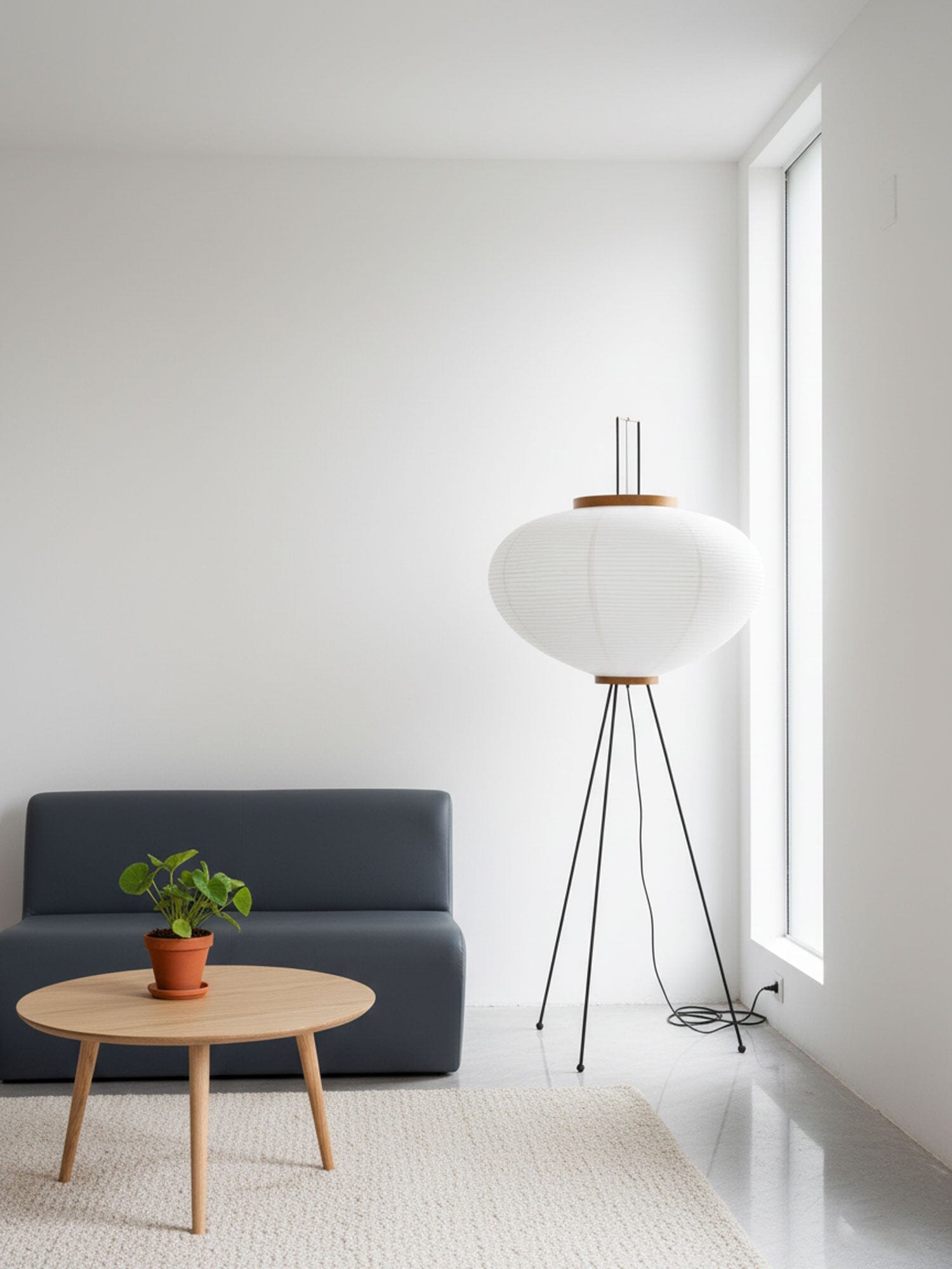 CALIRA-Pure Mulberry paper Light-ZENDUCE
