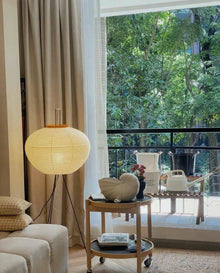 CALIRA-Pure Mulberry paper Light-ZENDUCE