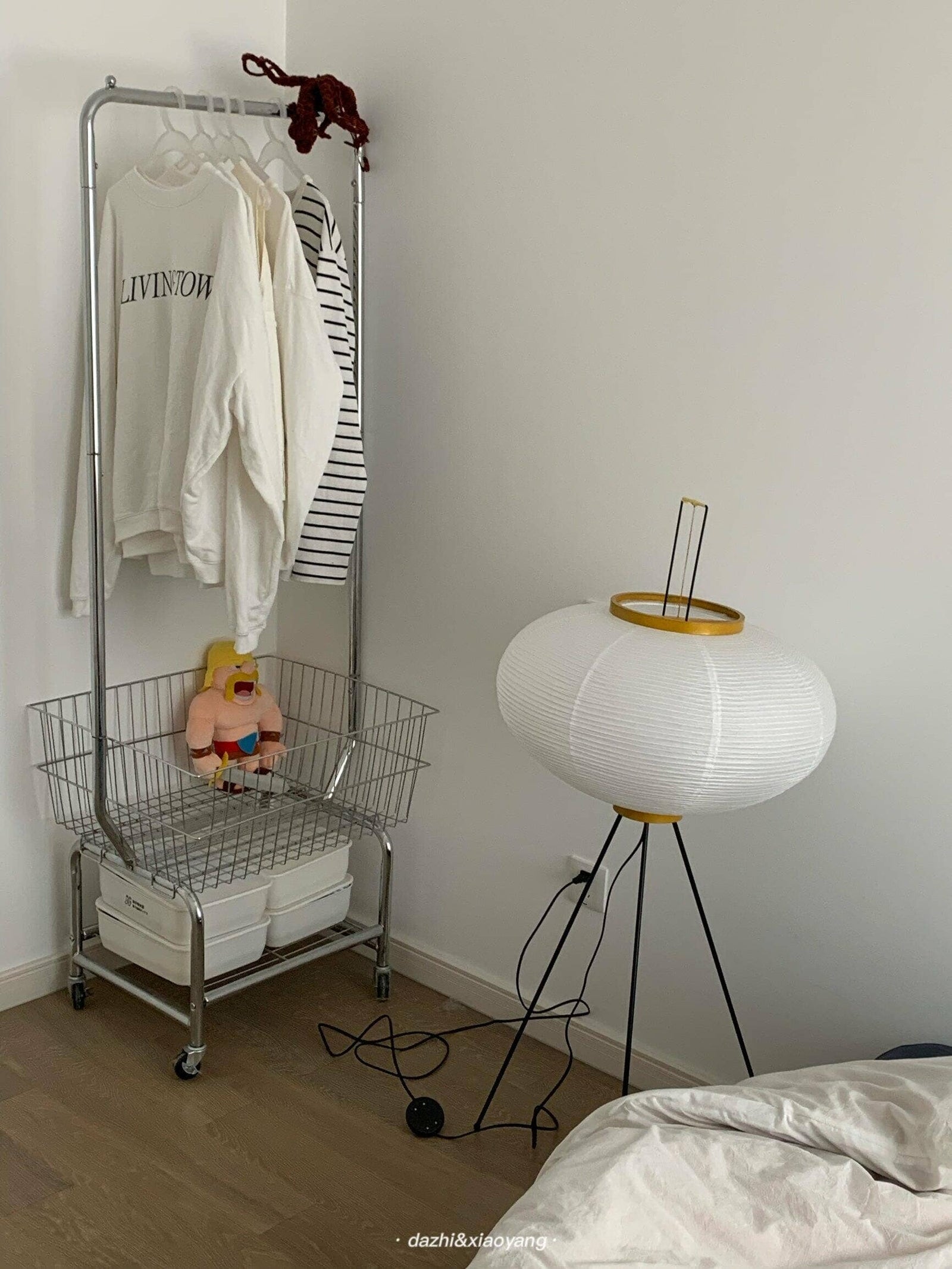 CALIRA-Pure Mulberry paper Light-ZENDUCE