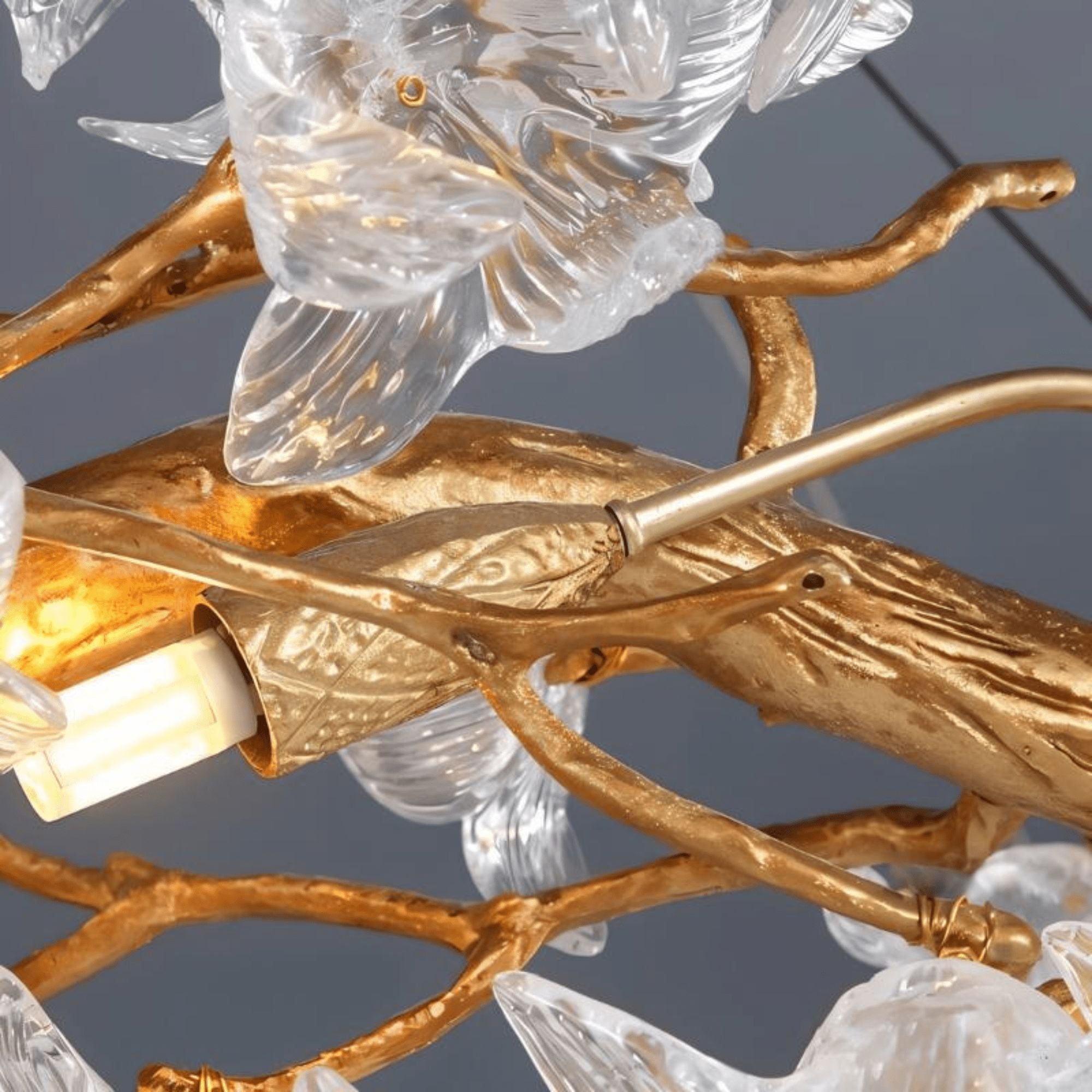 CAMILLA - ZENDUCE - D25.5" x H9.8"/ D65cm x H25cm / Warm White (3000K)