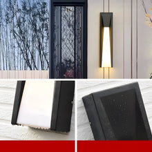 CARINA - ZENDUCE - Warm white / Black 63x15CM