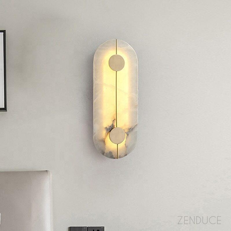 CARRARA - ZENDUCE - Round