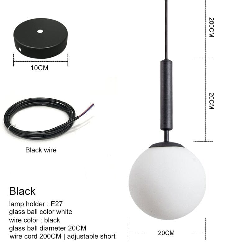 CASTELLO - ZENDUCE - Black / Cold White