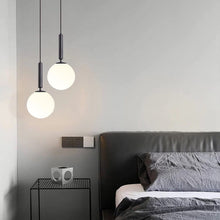 CASTELLO - ZENDUCE - Black / Warm White