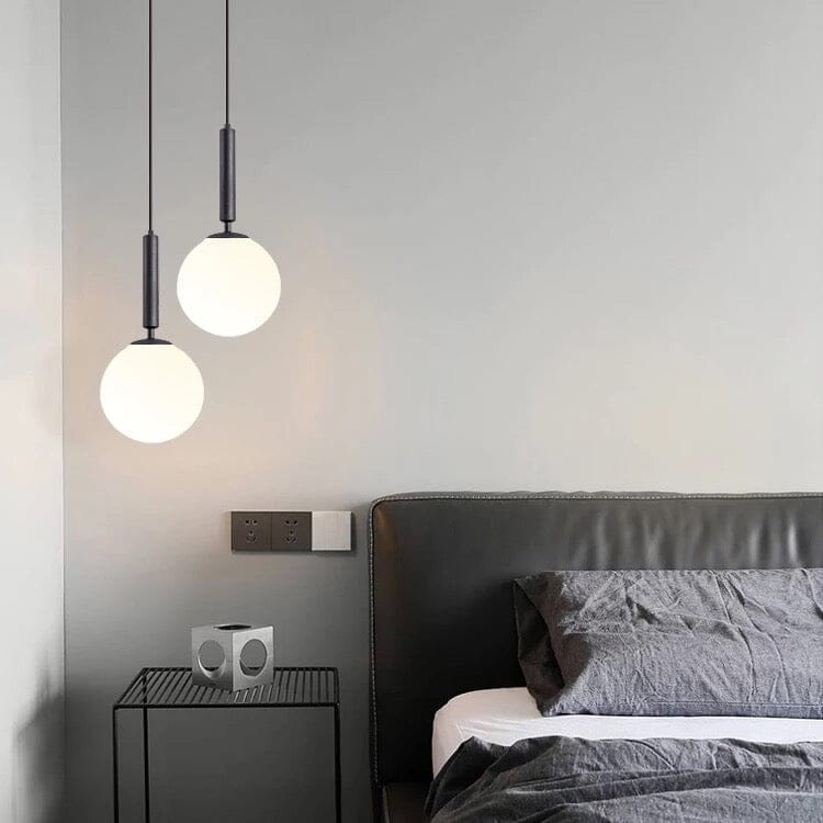 CASTELLO - ZENDUCE - Black / Warm White