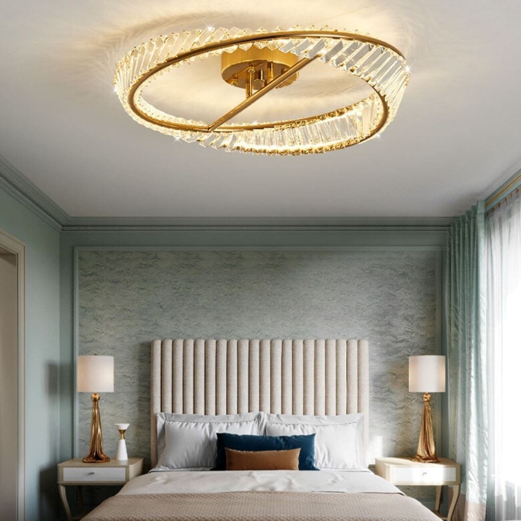 CHARIS (CEILING) - ZENDUCE - 19.7" / Warm White