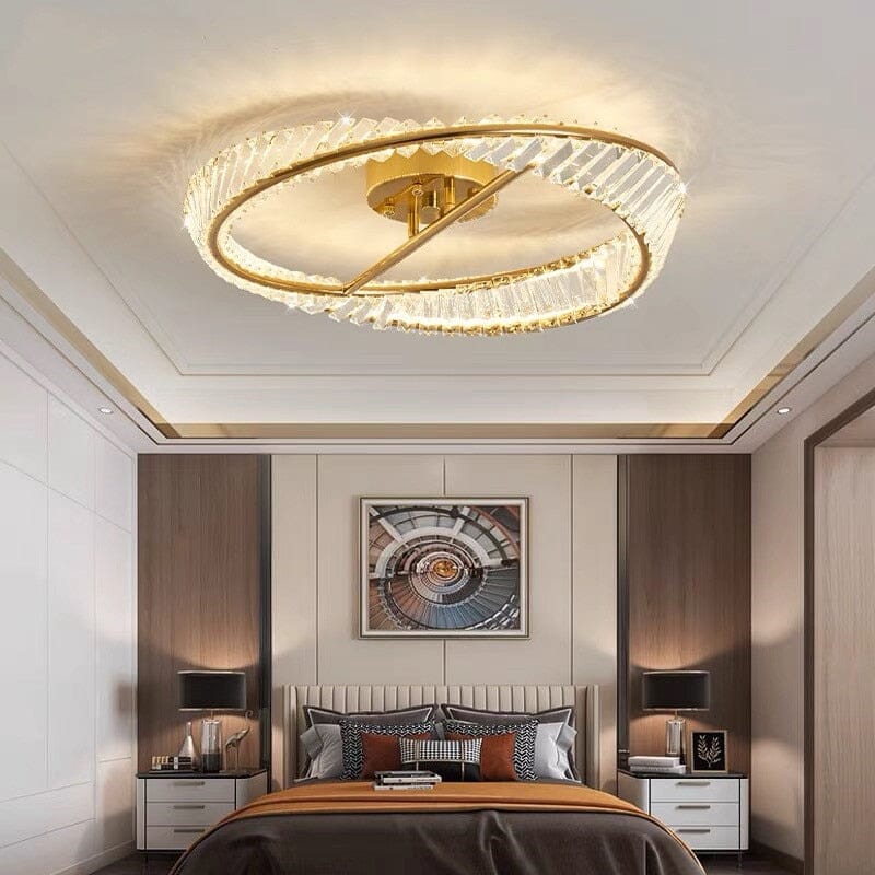 CHARIS (CEILING) - ZENDUCE - 19.7" / Warm White