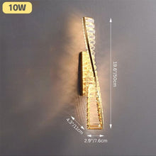 CHARIS (WALL LAMP) - ZENDUCE - D2.9"xH19.6"