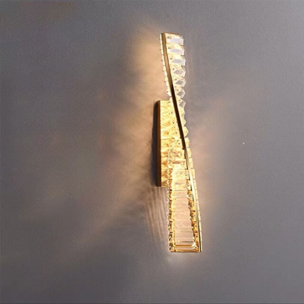 CHARIS (WALL LAMP) - ZENDUCE - D2.9"xH19.6"