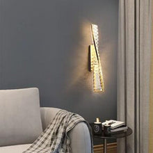 CHARIS (WALL LAMP) - ZENDUCE - D2.9"xH19.6"