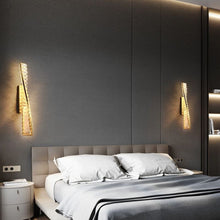 CHARIS (WALL LAMP) - ZENDUCE - D2.9"xH19.6"
