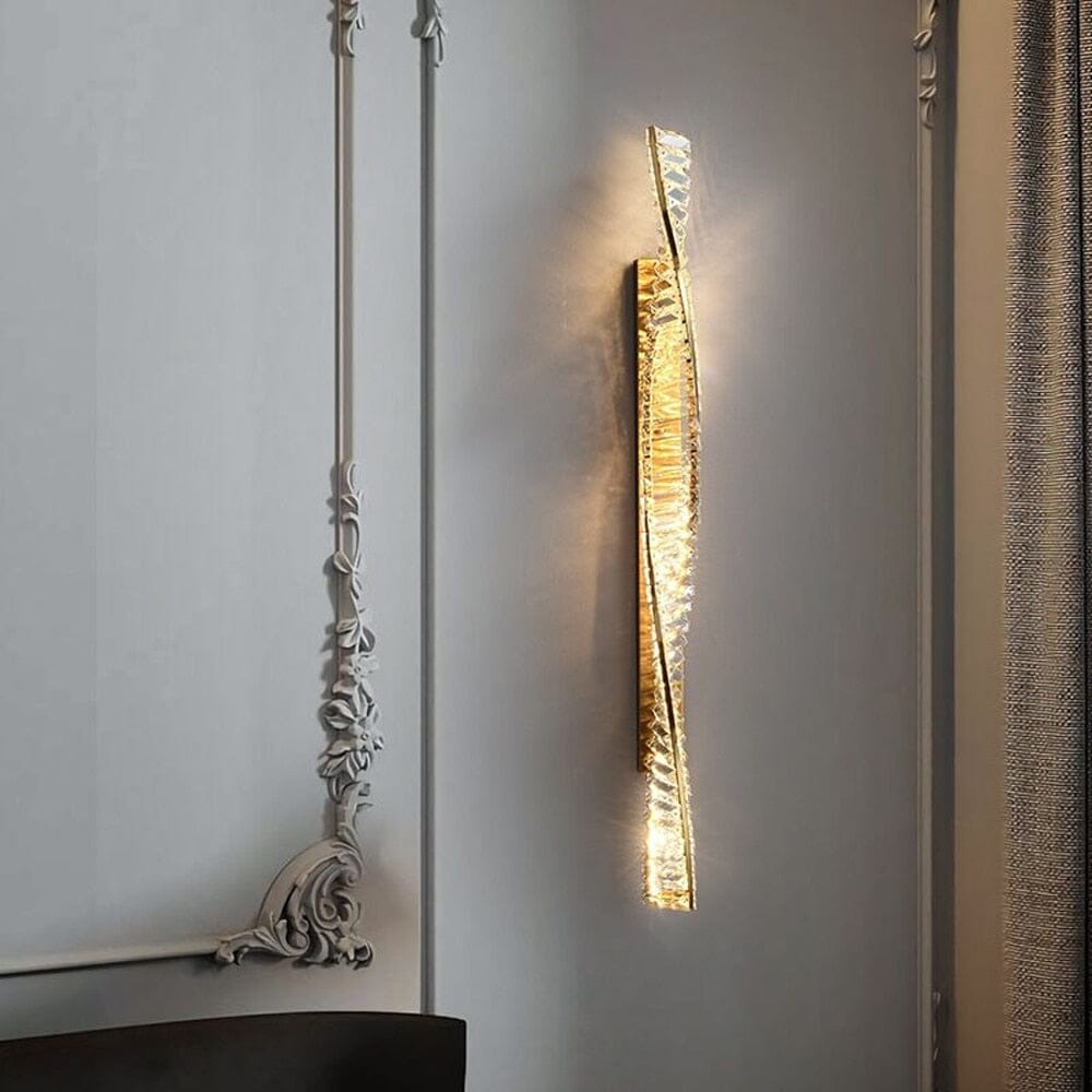 CHARIS (WALL LAMP) - ZENDUCE - D2.9"xH19.6"
