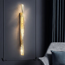 CHARIS (WALL LAMP) - ZENDUCE - D2.9"xH19.6"