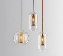 CHISWICK - ZENDUCE - SizeA: Dia 20cm x H 18cm /∅ 7.9″ x H7.1″ / Clear / Silver