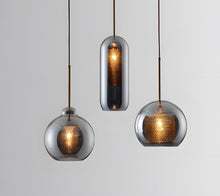 CHISWICK - ZENDUCE - SizeA: Dia 20cm x H 18cm /∅ 7.9″ x H7.1″ / Clear / Silver