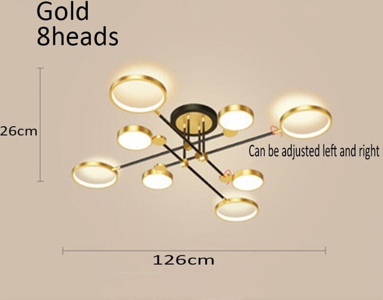 CITRA - ZENDUCE - Black / 4 Heads