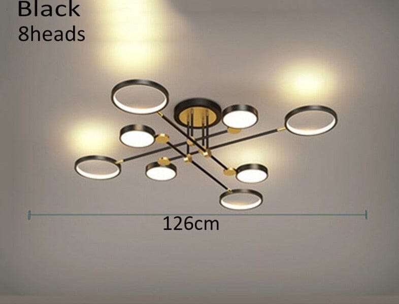 CITRA - ZENDUCE - Gold / 8 Heads