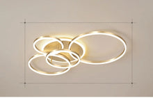 CLARA-Circle LED Dimmable Ceiling Light-ZENDUCE
