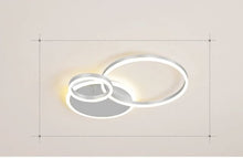 CLARA - ZENDUCE - 3 Circles / Black / Cool White