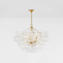 CLUSTER - ZENDUCE - 62cm 3 LED Bulbs Pendant