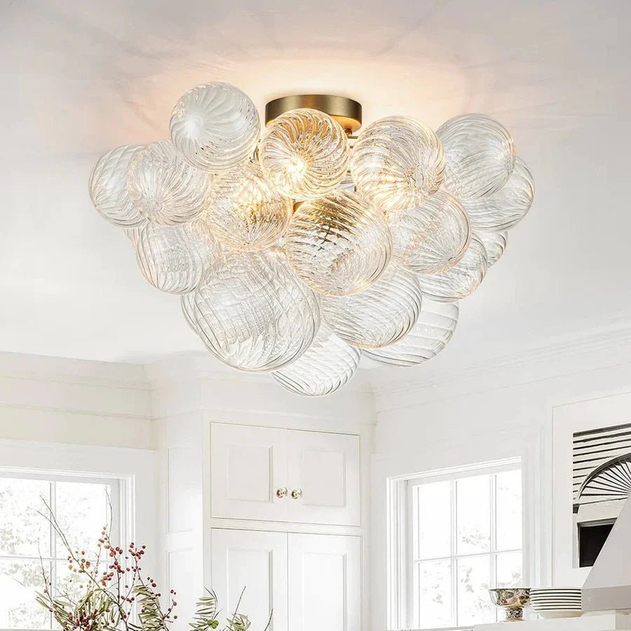 CLUSTER - ZENDUCE - 52cm Ceiling Lamp