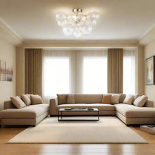 CLUSTER - ZENDUCE - 62cm 3 LED Bulbs Pendant