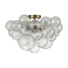 CLUSTER - ZENDUCE - 62cm 3 LED Bulbs Pendant
