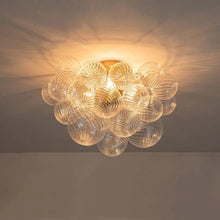 CLUSTER - ZENDUCE - 62cm 3 LED Bulbs Pendant