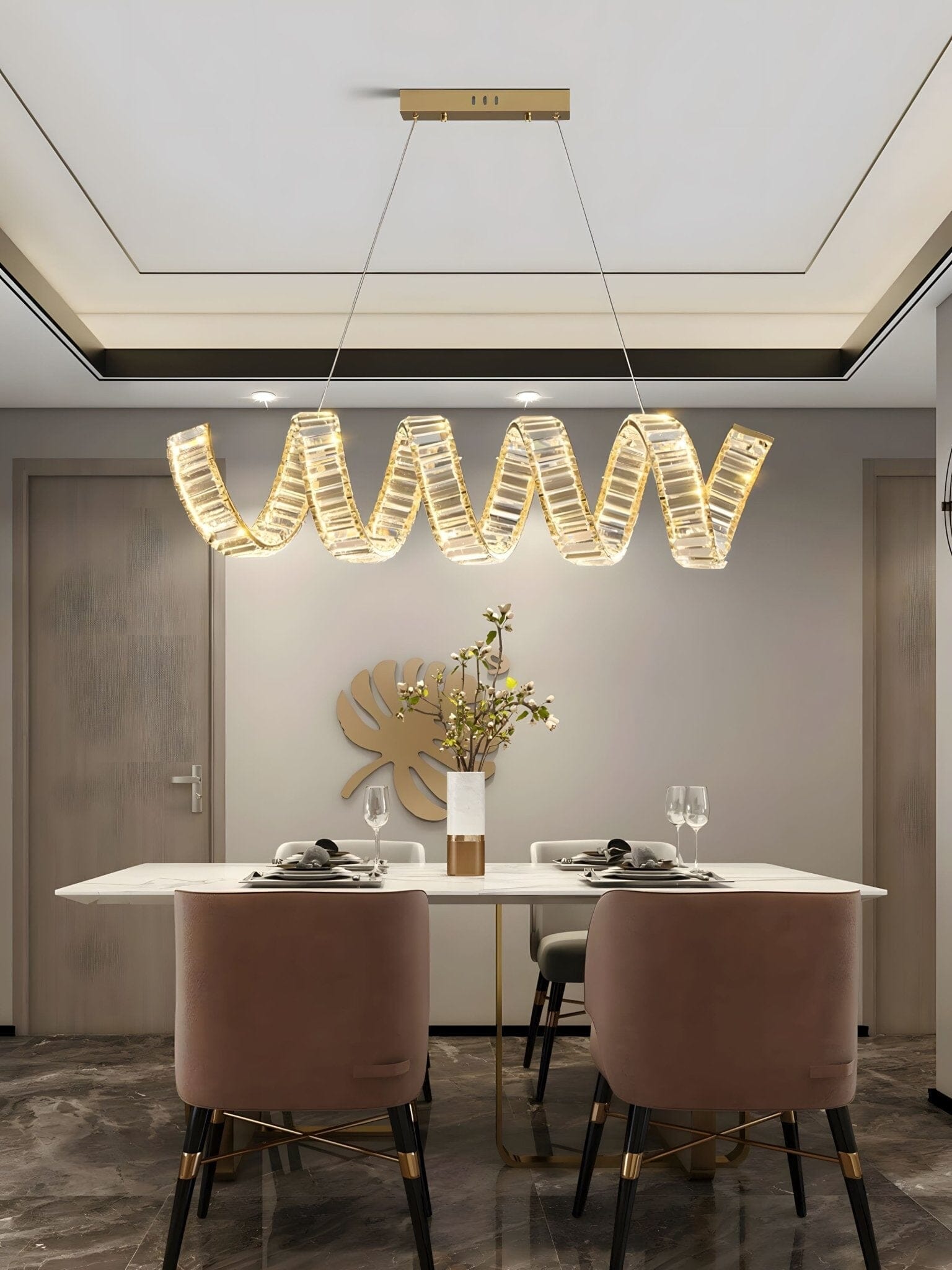 CODON - ZENDUCE - Single Layer L39.4″ x H15″ / L100cm x H38cm