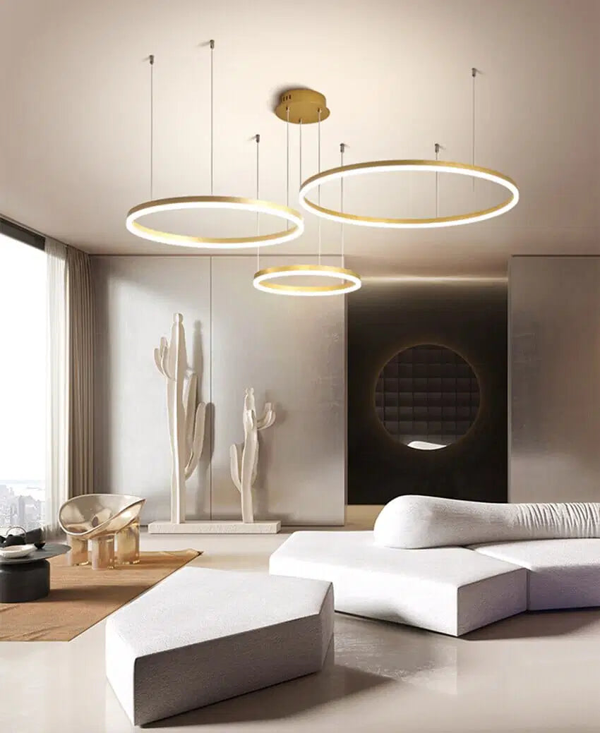COTERIE - ZENDUCE - 24"x16"x12" / Warm White