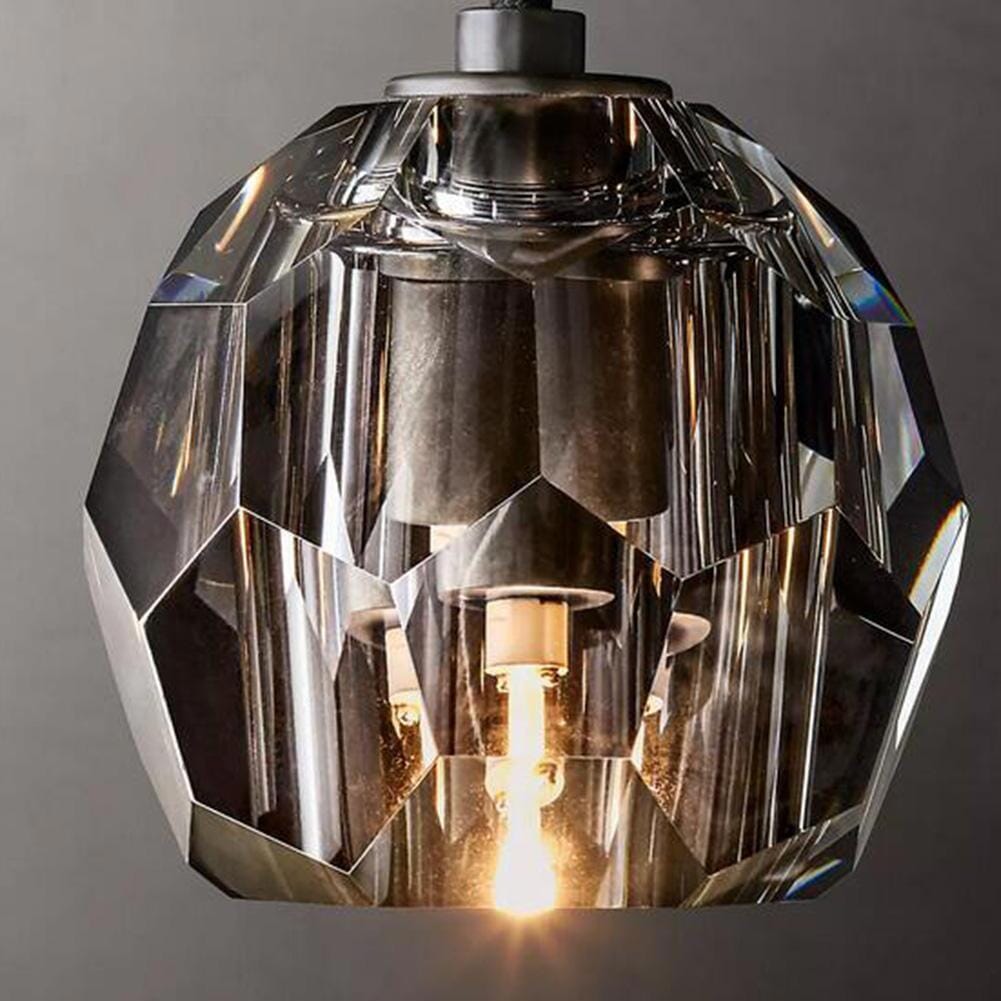 CRISTAL SCURO - ZENDUCE - Polished Nickel / 24"