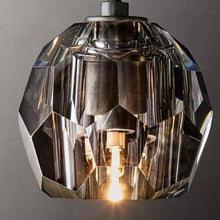 CRISTAL SCURO - ZENDUCE - Polished Nickel / 24"